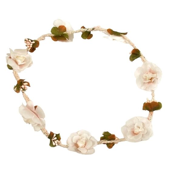 Floral Head Hair Crowns - Picture 3 of 5